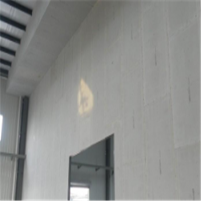 双辽宁波ALC板|EPS加气板隔墙与混凝土整浇联接的实验研讨