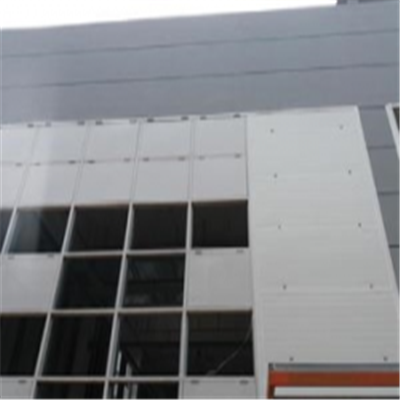 双辽新型蒸压加气混凝土板材ALC|EPS|RLC板材防火吊顶隔墙应用技术探讨